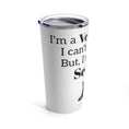 تحميل الصورة في عارض المعرض، Vet Assistant - Sedate It - Tumbler 20oz