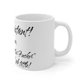 Load image into Gallery viewer, Vet Assistant - Badass Mo Fo - Mug 11oz