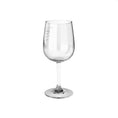 Load image into Gallery viewer, Vet Receptionist - Everything on Fire - Wine Glass, 12oz