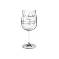 تحميل الصورة في عارض المعرض، Vet Assistant - Badass Mo Fo - Wine Glass, 12oz