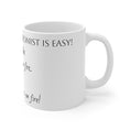 تحميل الصورة في عارض المعرض، Vet Receptionist - Everything on Fire - Mug 11oz