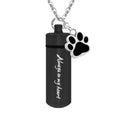 Load image into Gallery viewer, Always In My Heart Pets Cremation Urn Necklace