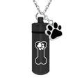 Load image into Gallery viewer, Always In My Heart Pets Cremation Urn Necklace