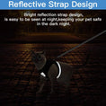 تحميل الصورة في عارض المعرض، Breathable Escape-Proof Cat Harness and Leash - Adjustable Reflective Vest for Kittens and Puppies