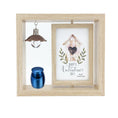 Load image into Gallery viewer, Cherished Memories: Photo Frame Keepsake Cremation Urn Jar Holder