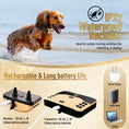 تحميل الصورة في عارض المعرض، Dog Wireless Electric Fence & Training Collar 2-in-1 - Shock, Vibration, and Beep for All Puppies