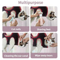 Load image into Gallery viewer, Cat Grooming Nail Cutting Anti Scratch Bite Fixed Bag Pet Dog Grooming Hammock Helper Pet Beauty Hammock Hanging Pet Supplies