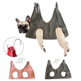 Load image into Gallery viewer, Cat Grooming Nail Cutting Anti Scratch Bite Fixed Bag Pet Dog Grooming Hammock Helper Pet Beauty Hammock Hanging Pet Supplies