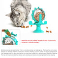 Load image into Gallery viewer, Interactive Treat Dispenser Toy for Cats and Small Dogs - Enhance IQ and Encourage Play