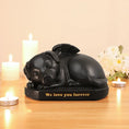 Загрузите изображение в программу просмотра галереи, Урна для домашних животных-ангелов: красивый памятник вашей любимой собаке или кошке