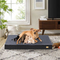 Load image into Gallery viewer, Orthopedic Dog Bed for Large Dogs with Waterproof Lining