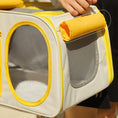 Load image into Gallery viewer, Stylish Oxford Foldable Pet Carrier