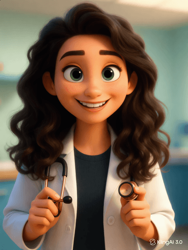 Dr. Rosemary, DVM