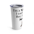 تحميل الصورة في عارض المعرض، Vet Assistant - Sedate It - Tumbler 20oz
