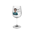 Load image into Gallery viewer, Picture - Fur, Slobber, Scratches - Wine Glass, 12oz
