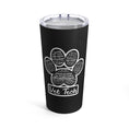 Загрузите изображение в программу просмотра галереи, Vet Tech - Paw - Tumbler 20oz
