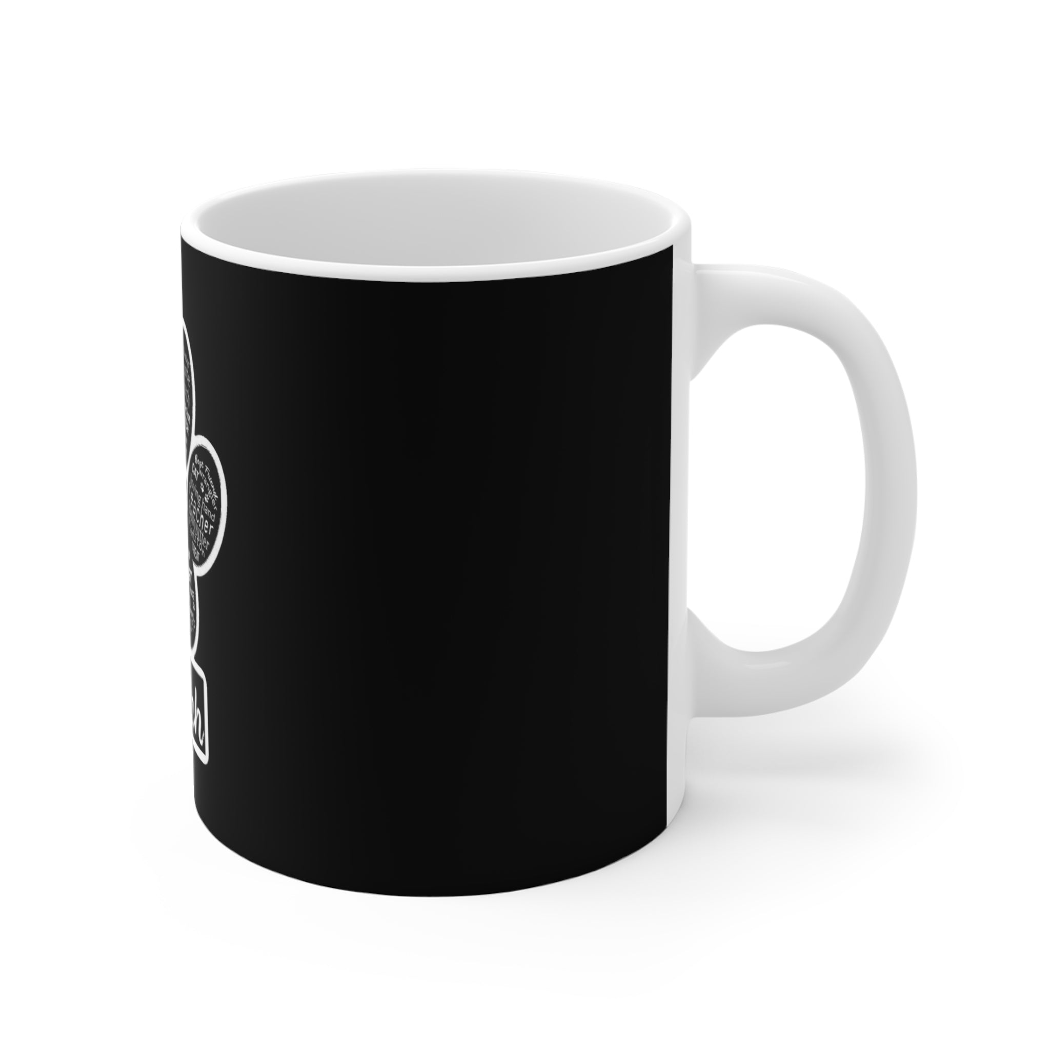 Vet Tech - Paw - Mug 11oz