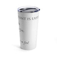 Load image into Gallery viewer, Vet Assistant - Everything on Fire - Tumbler 20oz
