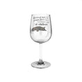 Загрузите изображение в программу просмотра галереи, Vet Assistant - Sedate It - Wine Glass, 12oz
