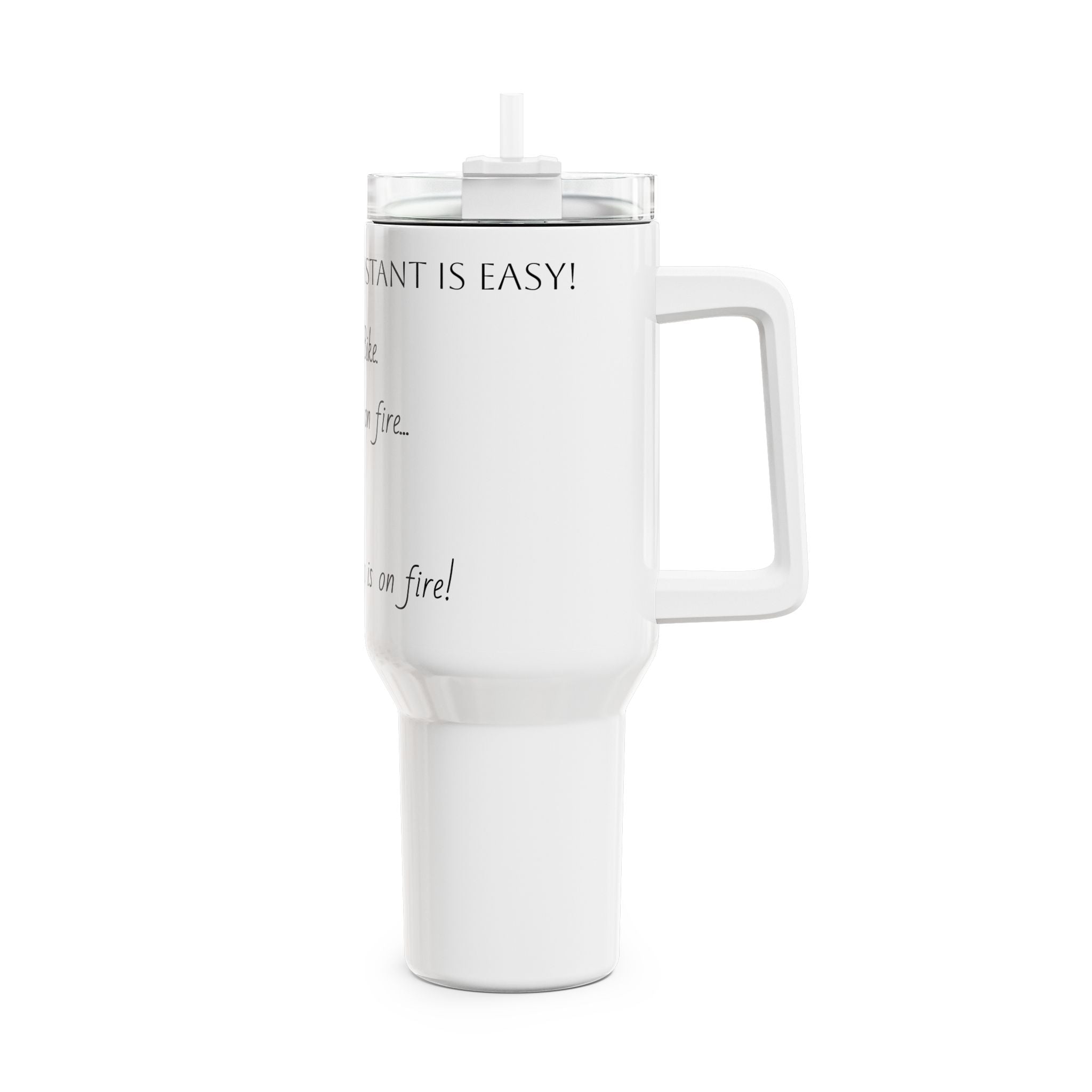 Copy of Vet Tech Tumbler, 40oz