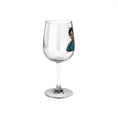 Load image into Gallery viewer, Picture - Fur, Slobber, Scratches - Wine Glass, 12oz
