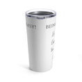 Load image into Gallery viewer, Vet Assistant - Everything on Fire - Tumbler 20oz
