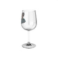 Load image into Gallery viewer, Picture - Fur, Slobber, Scratches - Wine Glass, 12oz
