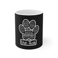 Загрузите изображение в программу просмотра галереи, Vet Tech - Paw - Mug 11oz
