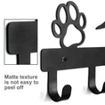 Load image into Gallery viewer, Wall-Mounted Pet Hanger and Key Holder - Stylish Organization for Dog and Cat Accessories
