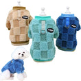 Load image into Gallery viewer, Soft Fleece Pet Vest - Cozy Clothing for Small Dogs and Cats
