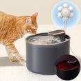 Load image into Gallery viewer, Provide Fresh Water for Your Pet with the 3L Cat Water Fountain
