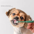 Load image into Gallery viewer, Keep Your Pet's Teeth Healthy with a 360-Degree Pet Toothbrush
