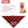 تحميل الصورة في عارض المعرض، Adopt Me Dog Bandanas: مجموعة وشاح منقوشة للكلاب والقطط والحيوانات الأليفة 
