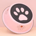 Загрузите изображение в программу просмотра галереи, Нескользящая миска для домашних животных из нержавеющей стали для кошек и собак — 3 цвета
